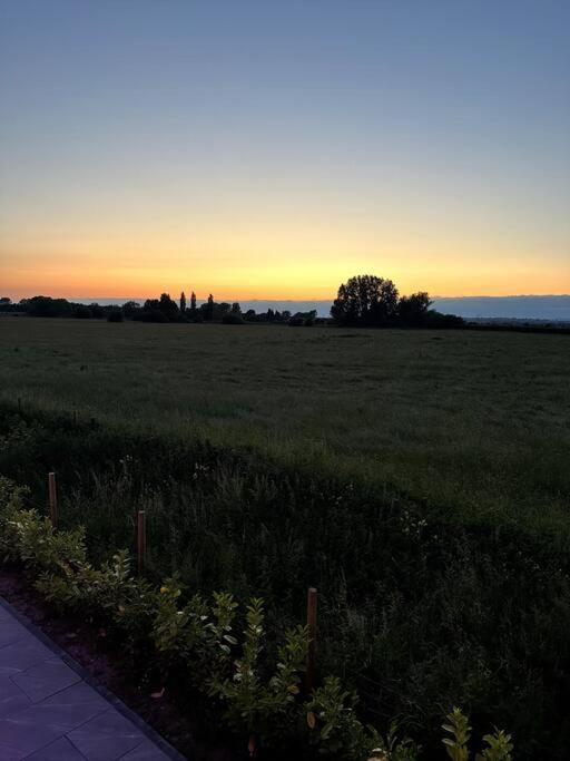 The Annex Glastonbury Tor View エクステリア 写真